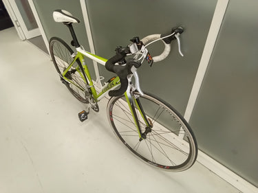 Trek 1.5 Bike -  50cm - Road Bike, Colour: Black, Green, White